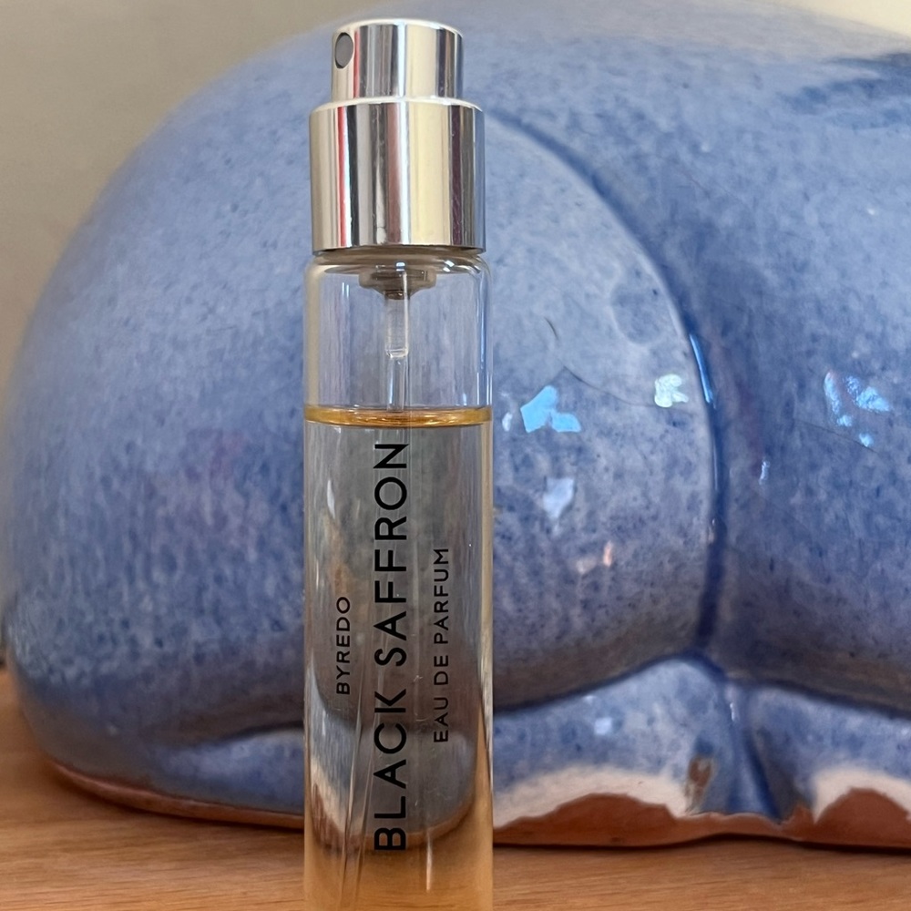 ByRedo Black Saffron 12mL travel spray